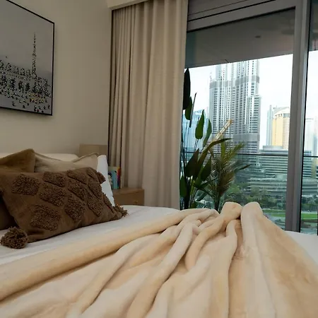 Majestay - Luxury Living Dubaï Extérieur photo