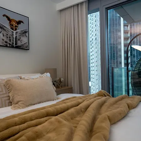 Majestay - Luxury Living Dubaï Extérieur photo
