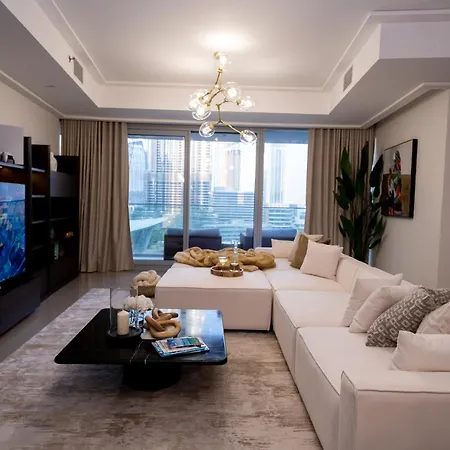 Majestay - Luxury Living Dubaï Extérieur photo