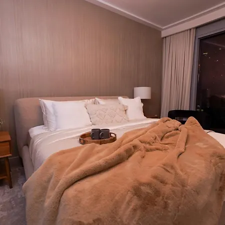 Majestay - Luxury Living Dubaï Extérieur photo