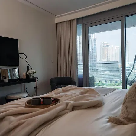 Majestay - Luxury Living Dubaï Extérieur photo