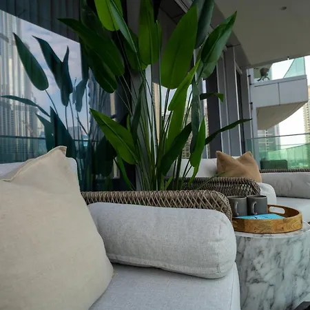 Majestay - Luxury Living Dubaï Extérieur photo