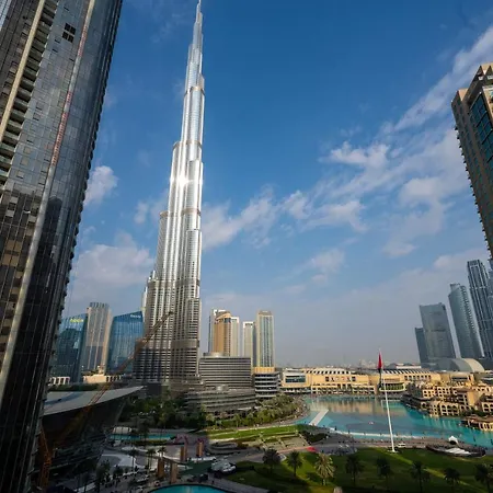 Majestay - Luxury Living Dubaï Extérieur photo