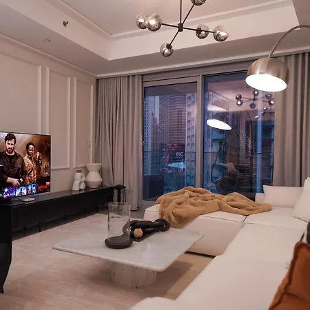 Majestay - Luxury Living Dubaï Extérieur photo