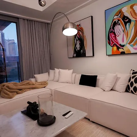 Majestay - Luxury Living Dubaï Extérieur photo