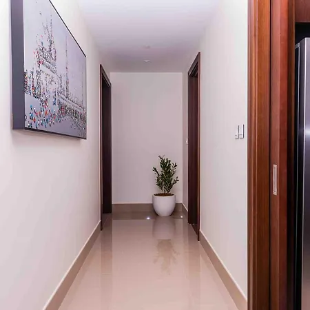 Majestay - Luxury Living Dubaï Extérieur photo