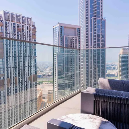 Majestay - Luxury Living Dubaï Extérieur photo