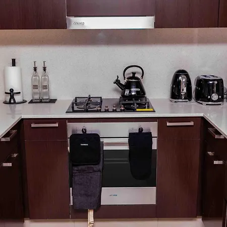 Majestay - Luxury Living Dubaï Extérieur photo