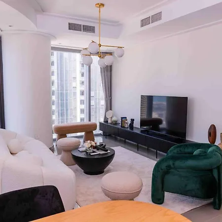 Majestay - Luxury Living Dubaï Extérieur photo