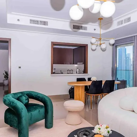 Majestay - Luxury Living Dubaï Extérieur photo