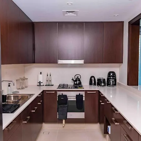 Majestay - Luxury Living Dubaï Extérieur photo