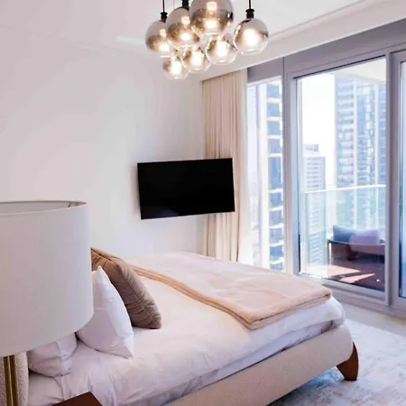Majestay - Luxury Living Dubaï Extérieur photo