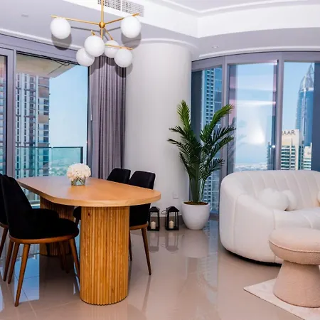 Majestay - Luxury Living Dubaï Chambre photo